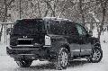 Фото Infiniti QX-Series QX4 внедорожник 1 поколение [рестайлинг] 