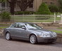 Фото Jaguar S-type