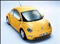 Подробная информация о Volkswagen New Beetle 1.8 4AT