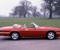 Фото Jaguar XJS кабриолет 2 поколение 