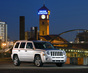 Фото Jeep Patriot кроссовер 1 поколение