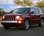 Фото Jeep Patriot кроссовер 1 поколение