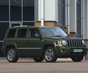 Фото Jeep Patriot кроссовер 1 поколение