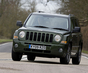 Фото Jeep Patriot кроссовер 1 поколение