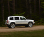Фото Jeep Patriot кроссовер 1 поколение