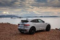 Каминг-аут.  Первый тест Jaguar E-Pace