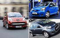 Peugeot 107: Микробратство