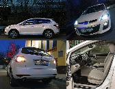 Mazda CX-7: считаем денежки