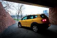 SEAT Altea Freetrack: Наш новый амиго