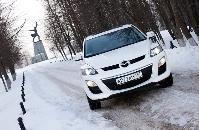 Mazda CX-7: стильно и дорого